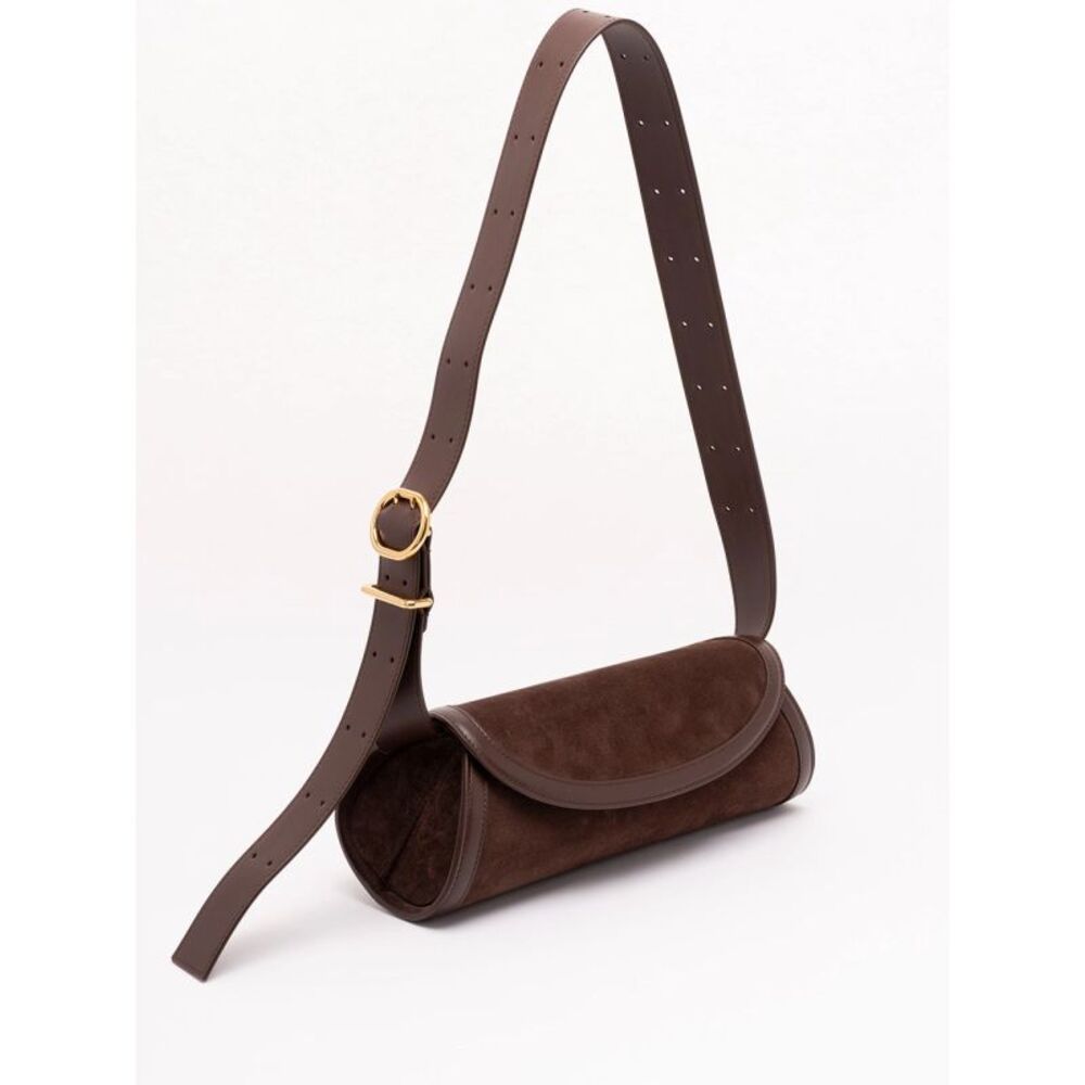 Jil Sander Women `Cannolo` Small Bag - Picture 3 of 5